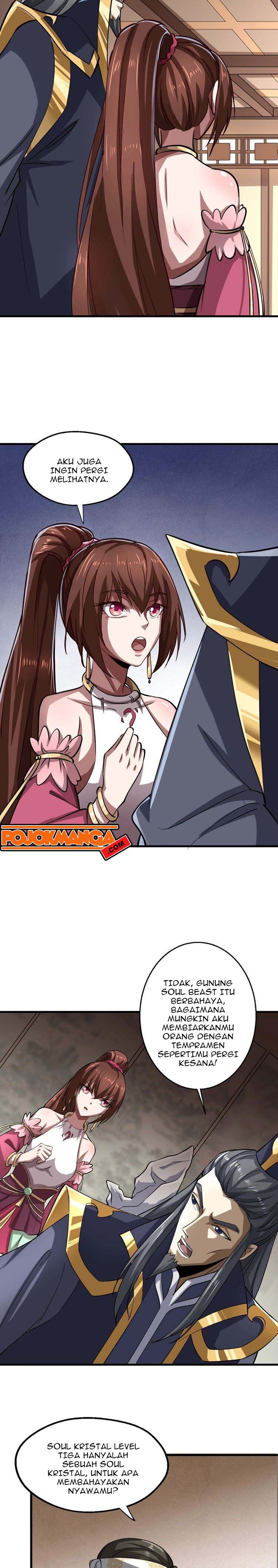 Fighting Spirit Mainland Chapter 08 Gambar 15